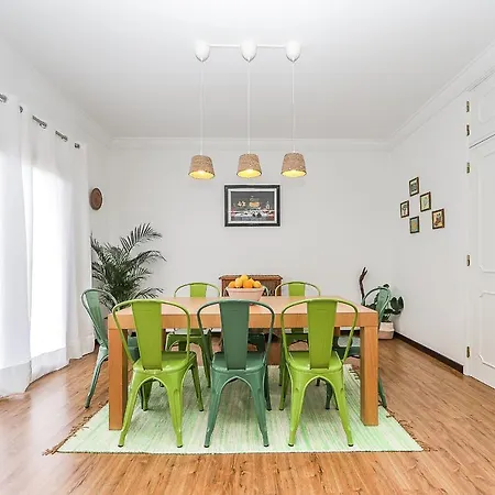 Spacious Beach And Golf Charneca (Setubal)