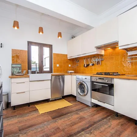 Spacious And Golf Tatil Evi Charneca (Setubal)